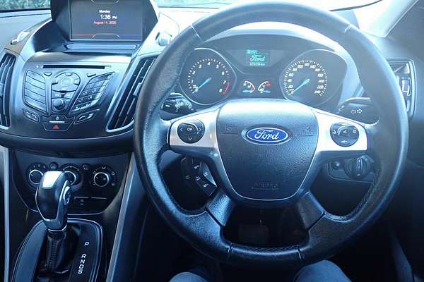2015 Ford Kuga Ambiente TF MkII