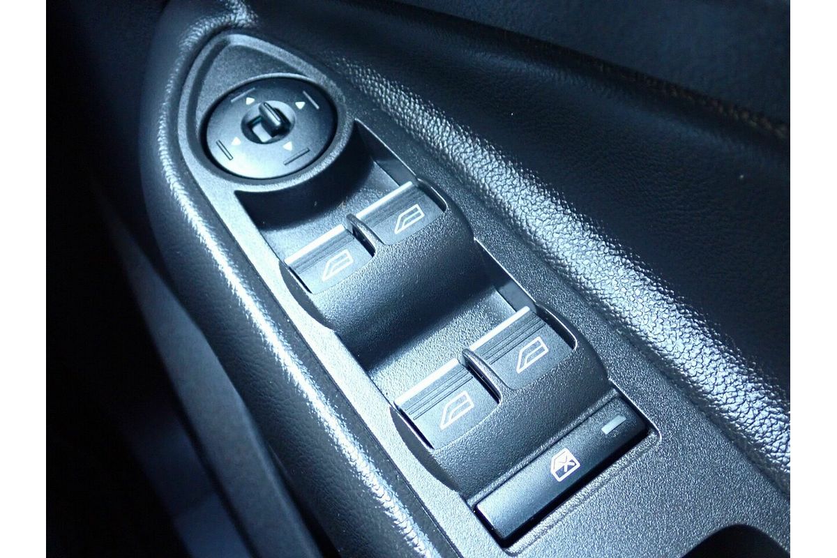 2015 Ford Kuga Ambiente TF MkII