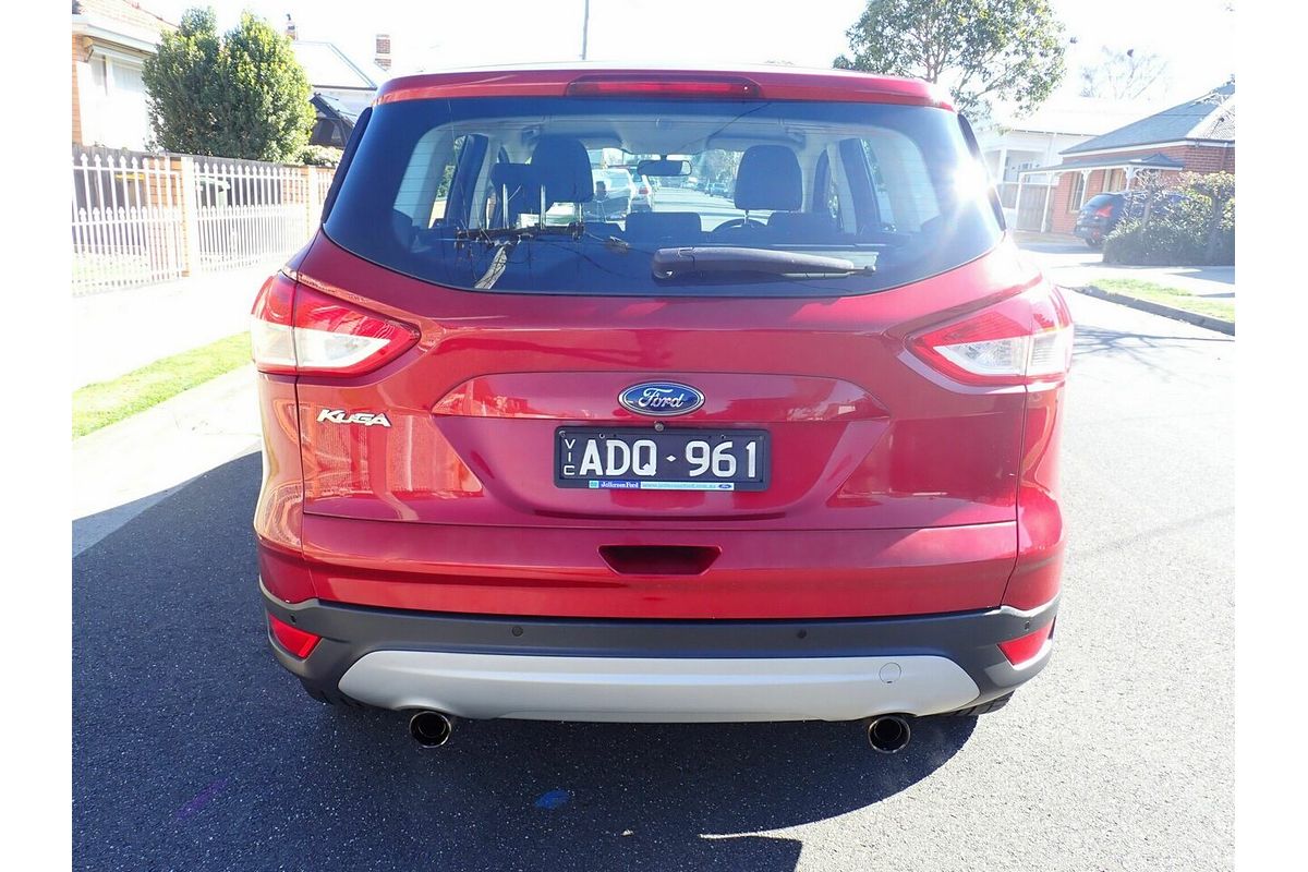 2015 Ford Kuga Ambiente TF MkII