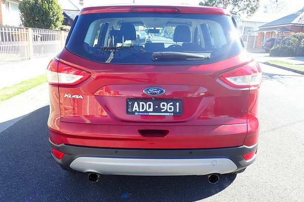 2015 Ford Kuga Ambiente TF MkII