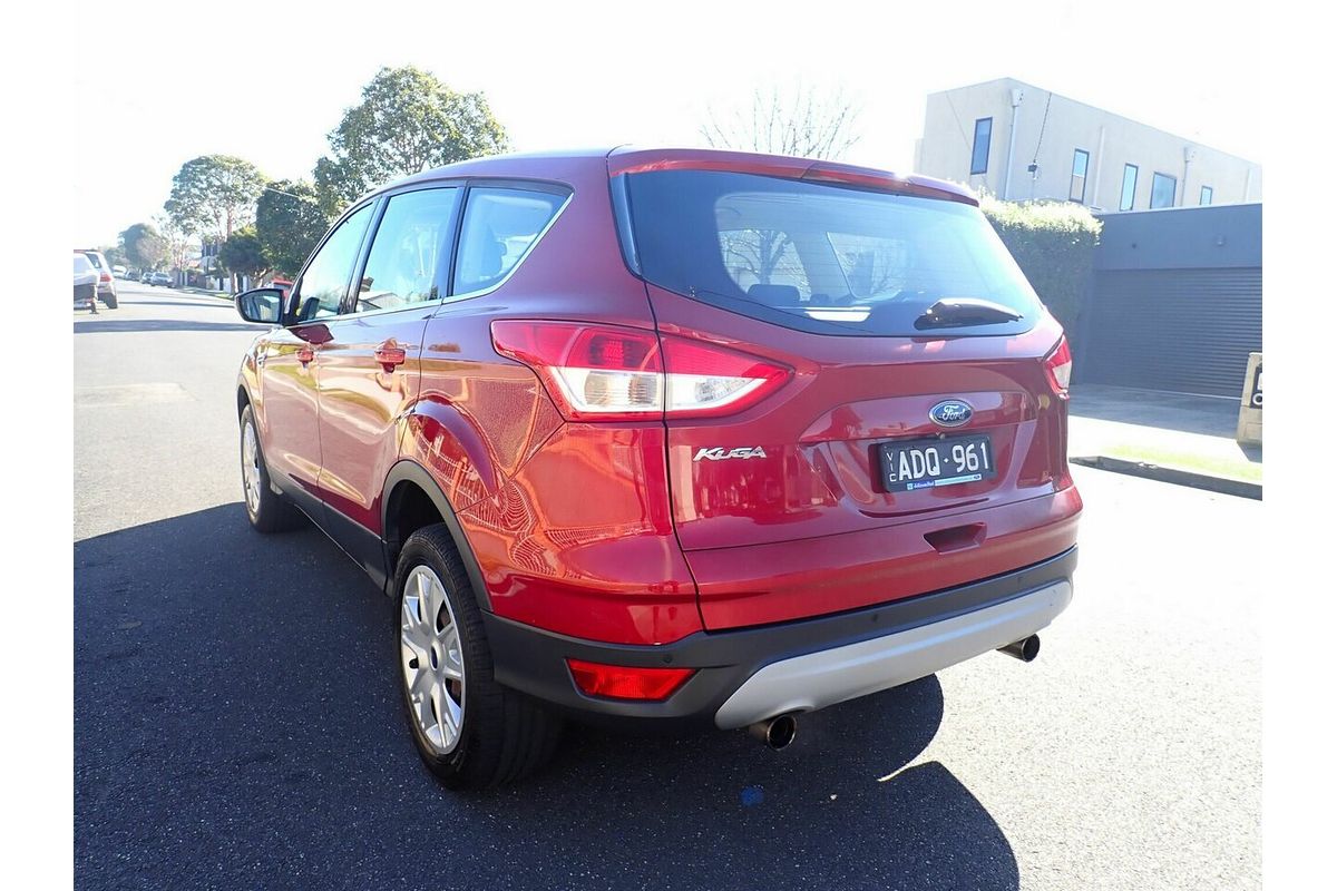 2015 Ford Kuga Ambiente TF MkII