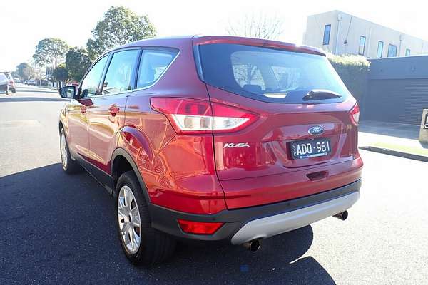 2015 Ford Kuga Ambiente TF MkII