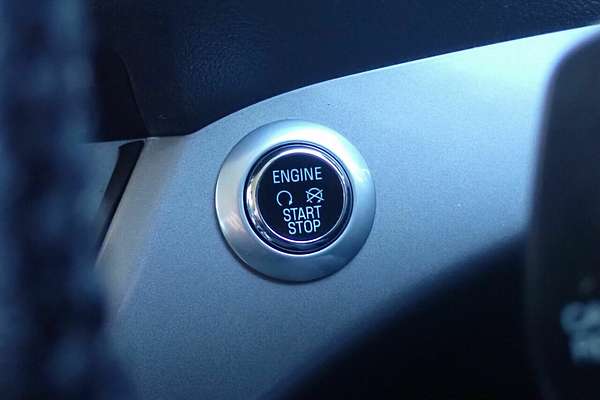 2015 Ford Kuga Ambiente TF MkII
