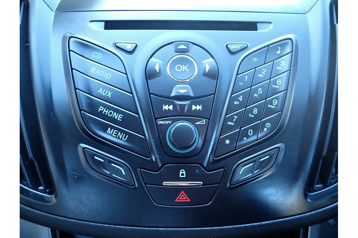 2015 Ford Kuga Ambiente TF MkII