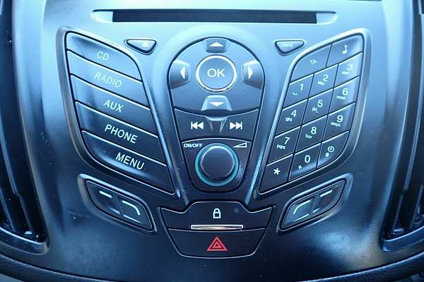 2015 Ford Kuga Ambiente TF MkII