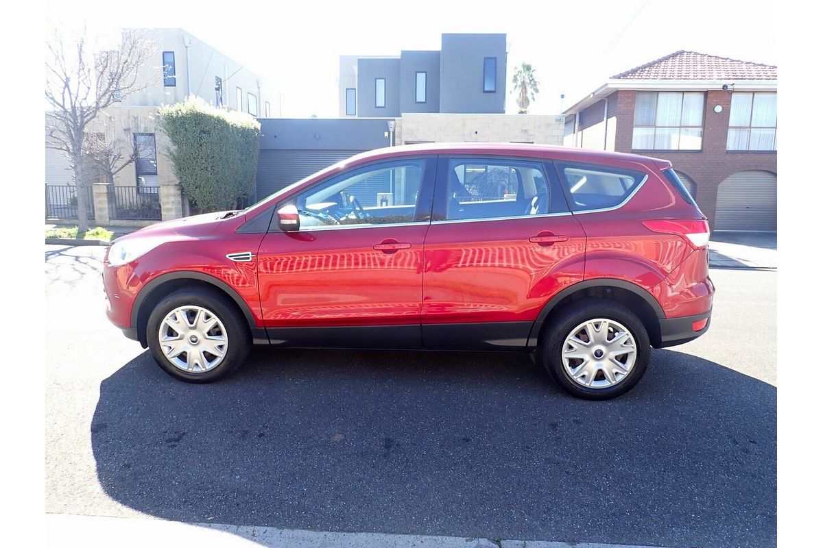 2015 Ford Kuga Ambiente TF MkII