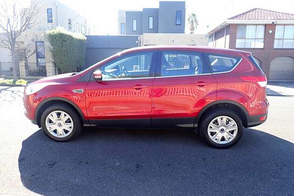 2015 Ford Kuga Ambiente TF MkII