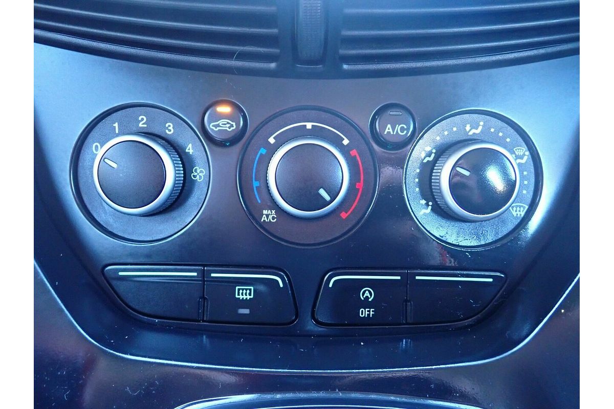 2015 Ford Kuga Ambiente TF MkII