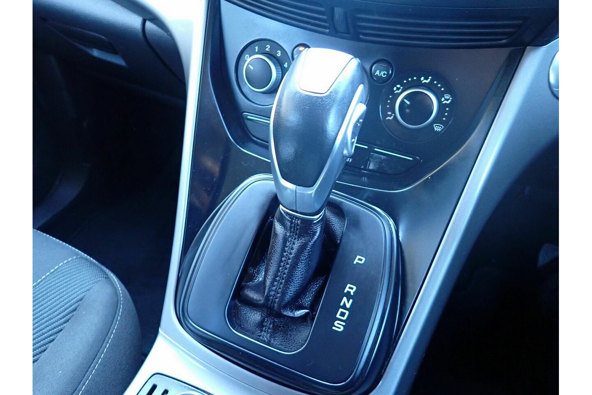 2015 Ford Kuga Ambiente TF MkII