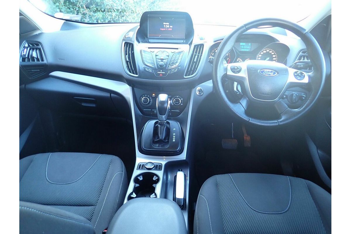 2015 Ford Kuga Ambiente TF MkII
