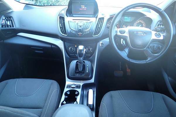 2015 Ford Kuga Ambiente TF MkII
