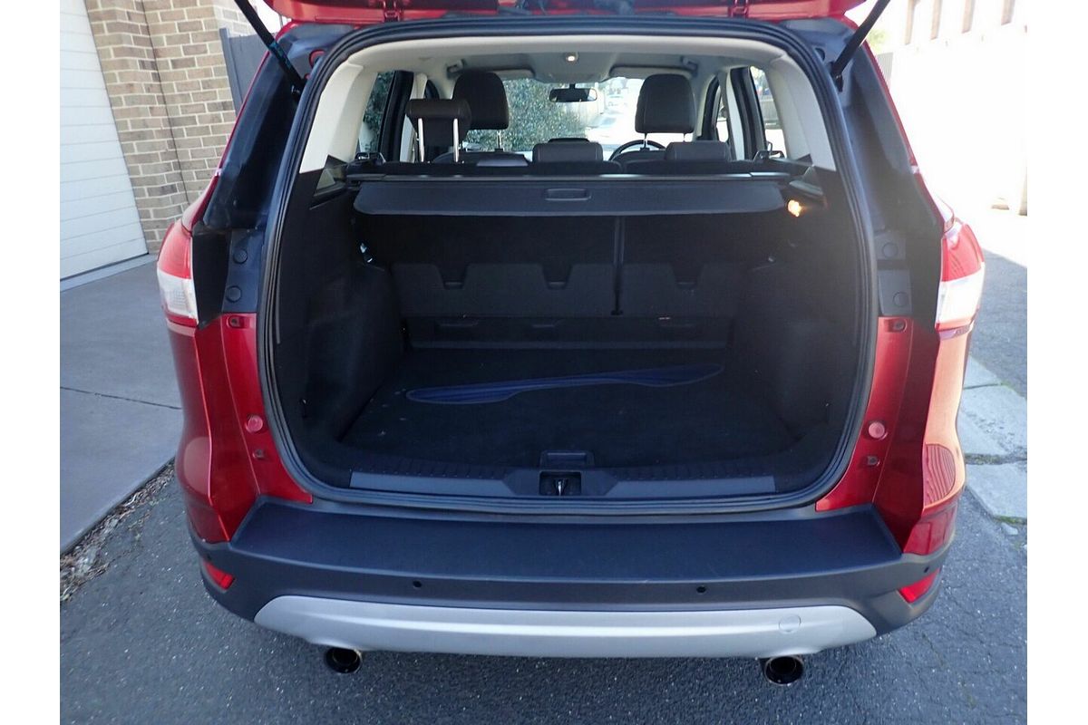 2015 Ford Kuga Ambiente TF MkII