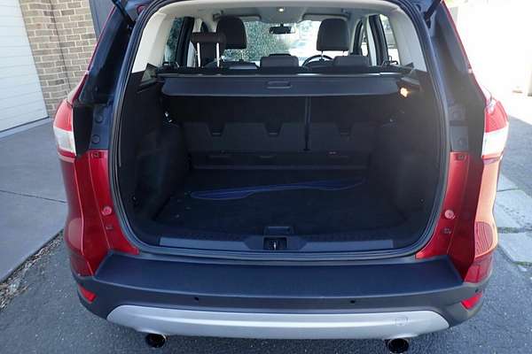 2015 Ford Kuga Ambiente TF MkII