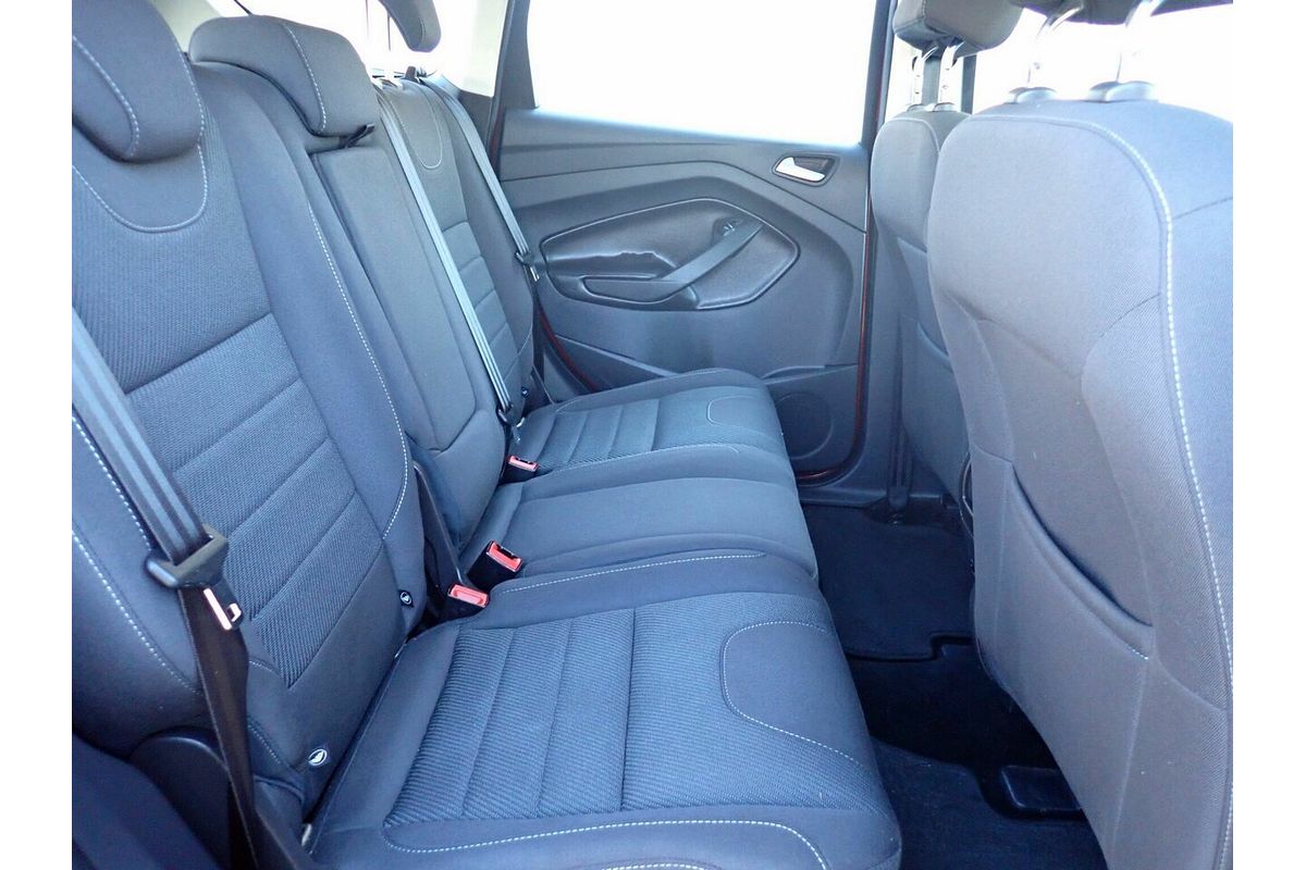 2015 Ford Kuga Ambiente TF MkII