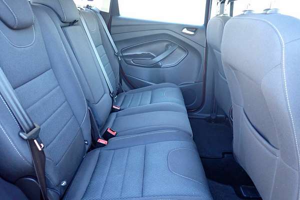 2015 Ford Kuga Ambiente TF MkII