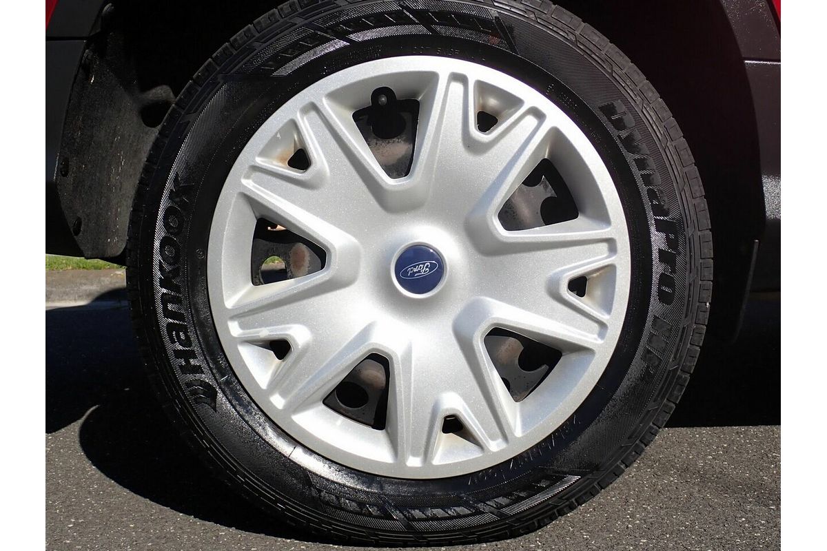2015 Ford Kuga Ambiente TF MkII