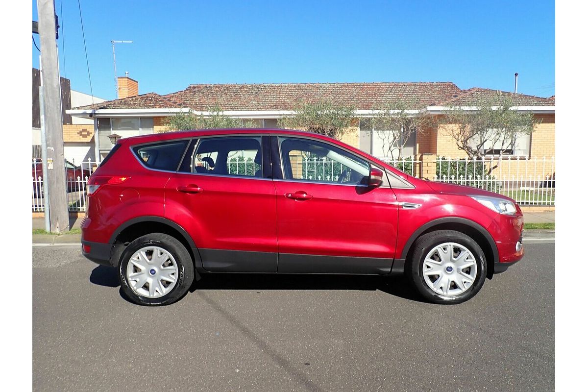 2015 Ford Kuga Ambiente TF MkII