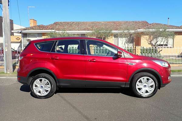 2015 Ford Kuga Ambiente TF MkII