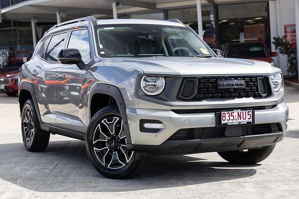 2025 GWM Haval H7 Vanta Hybrid B16