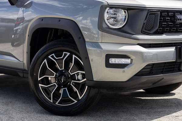 2025 GWM Haval H7 Vanta Hybrid B16