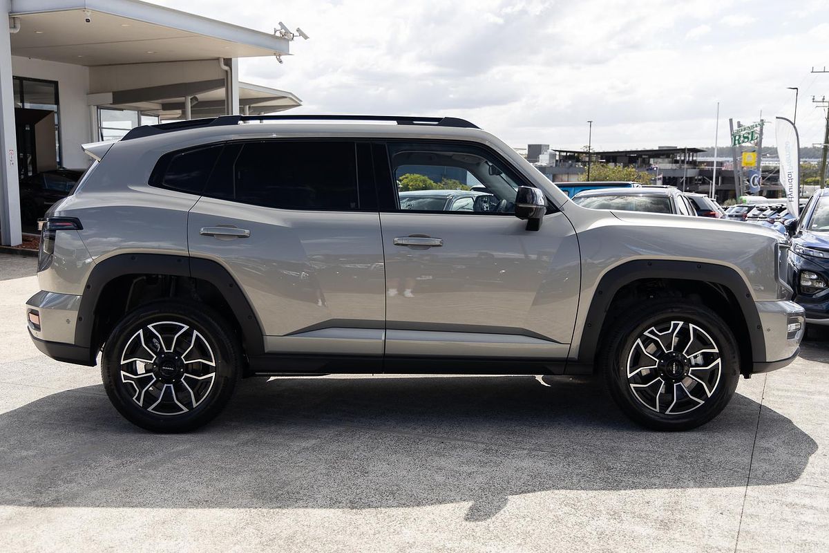 2025 GWM Haval H7 Vanta Hybrid B16