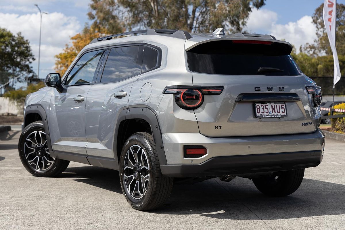 2025 GWM Haval H7 Vanta Hybrid B16