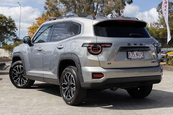 2025 GWM Haval H7 Vanta Hybrid B16