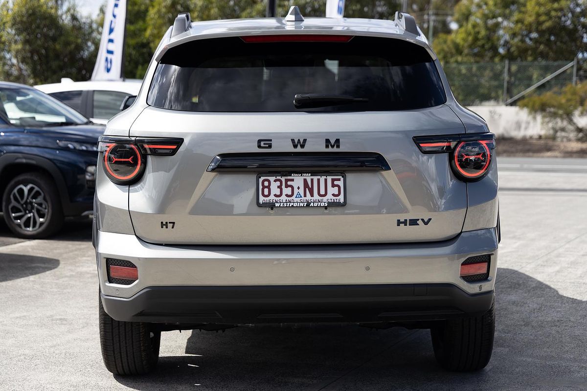 2025 GWM Haval H7 Vanta Hybrid B16