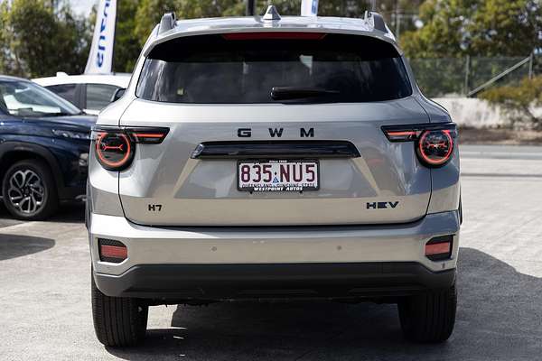 2025 GWM Haval H7 Vanta Hybrid B16