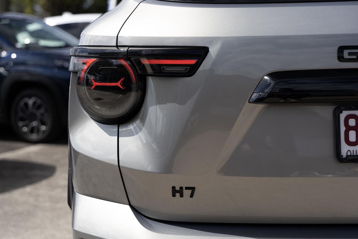 2025 GWM Haval H7 Vanta Hybrid B16