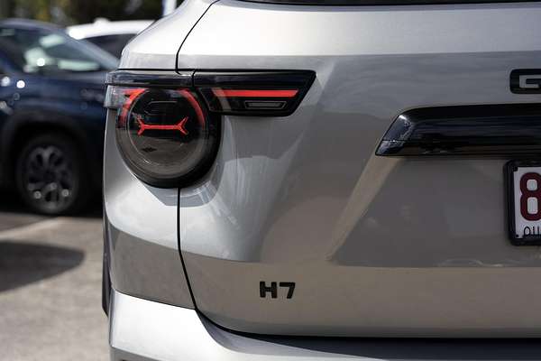 2025 GWM Haval H7 Vanta Hybrid B16