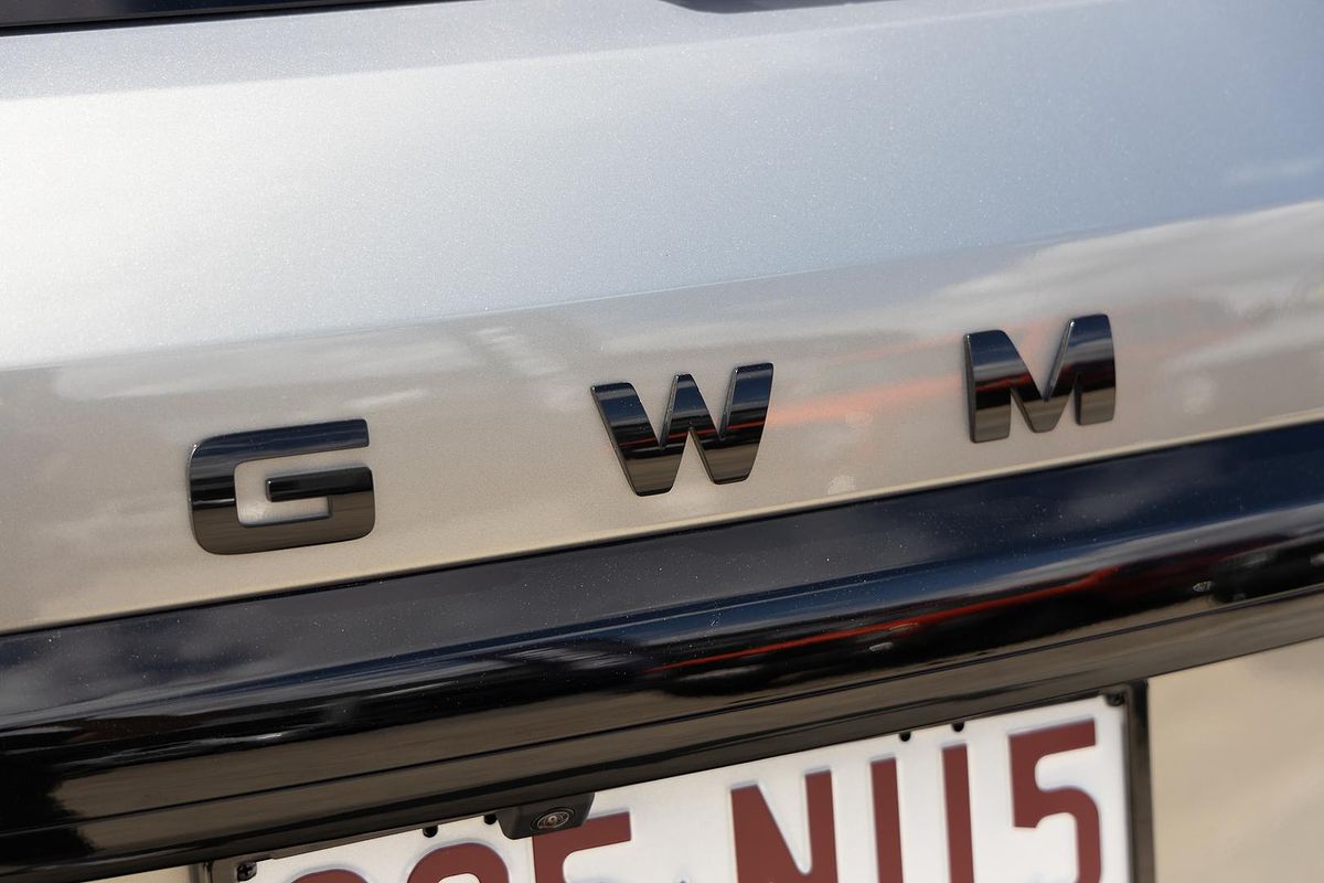 2025 GWM Haval H7 Vanta Hybrid B16