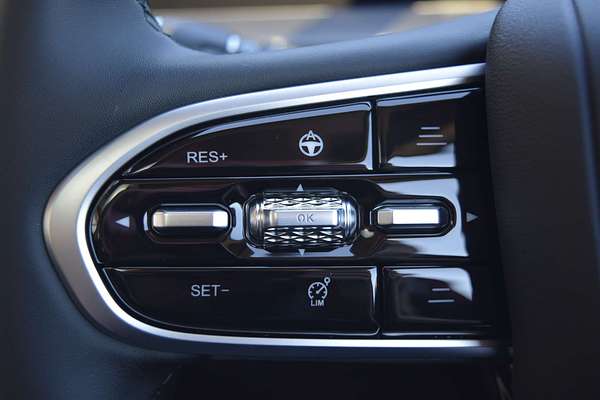 2025 Chery Tiggo 4 Ultimate Hybrid