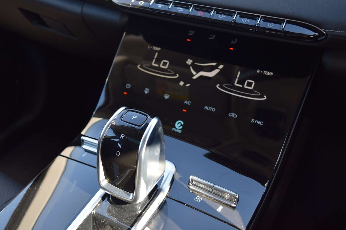 2025 Chery Tiggo 4 Ultimate Hybrid