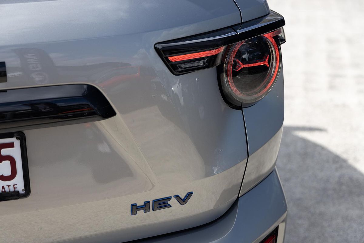 2025 GWM Haval H7 Vanta Hybrid B16