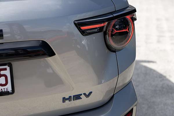 2025 GWM Haval H7 Vanta Hybrid B16