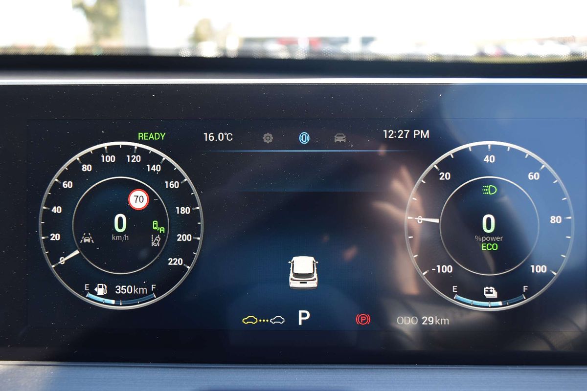 2025 Chery Tiggo 4 Ultimate Hybrid