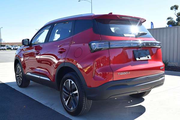 2025 Chery Tiggo 4 Ultimate Hybrid