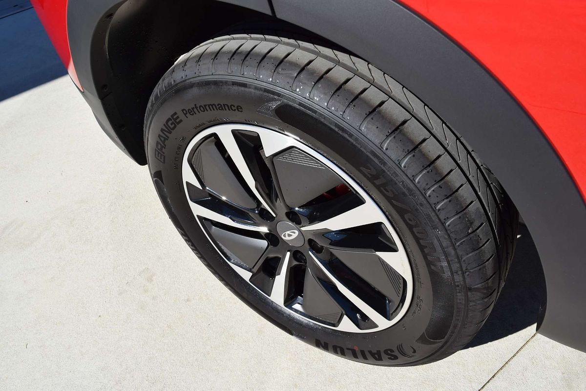 2025 Chery Tiggo 4 Ultimate Hybrid