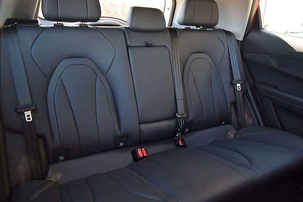 2025 Chery Tiggo 4 Ultimate Hybrid