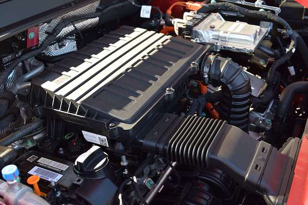 2025 Chery Tiggo 4 Ultimate Hybrid