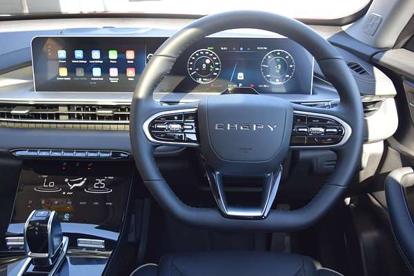 2025 Chery Tiggo 4 Ultimate Hybrid