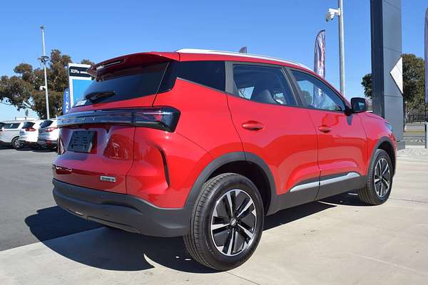 2025 Chery Tiggo 4 Ultimate Hybrid