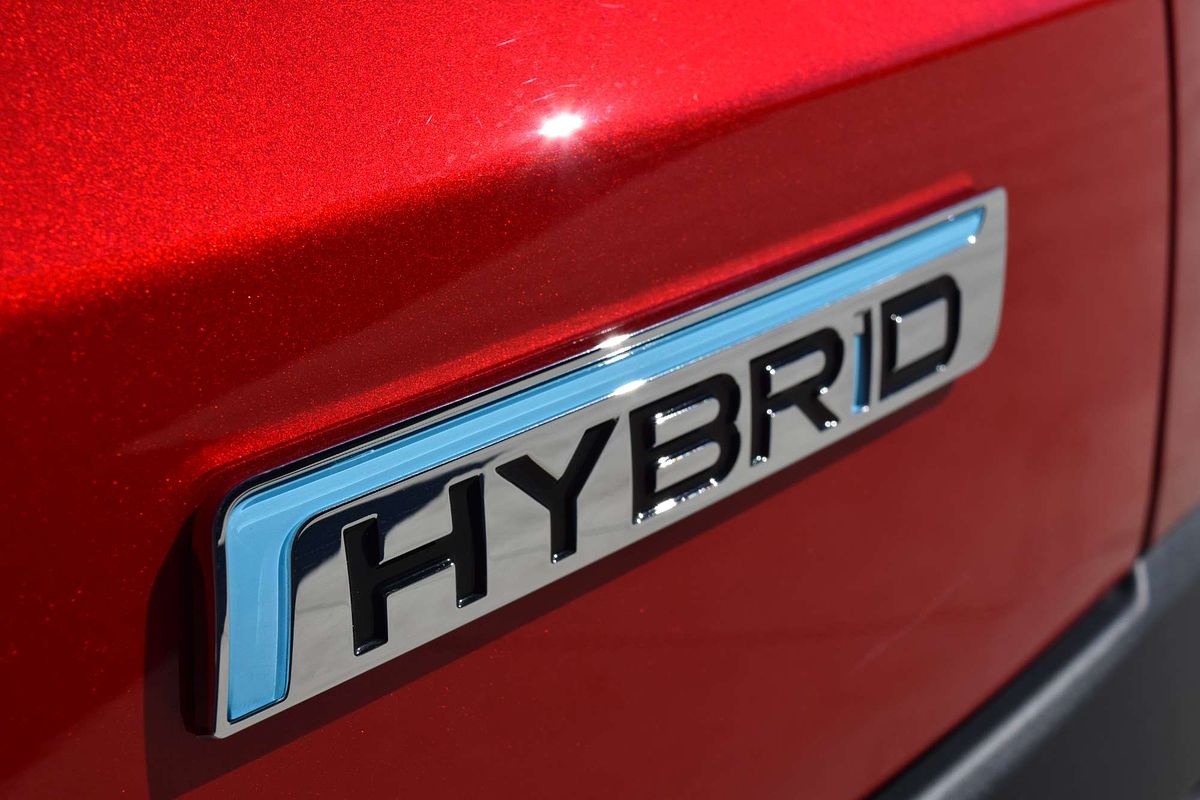 2025 Chery Tiggo 4 Ultimate Hybrid
