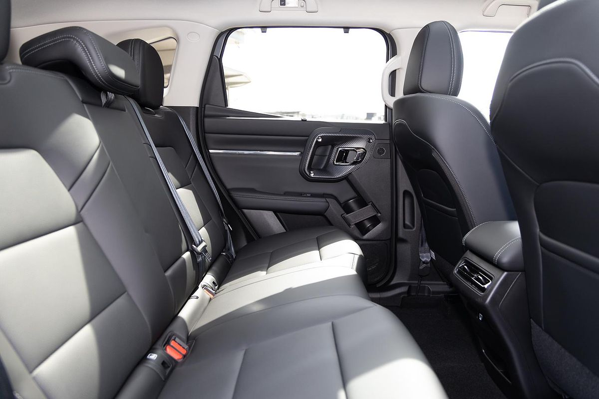 2025 GWM Haval H7 Vanta Hybrid B16