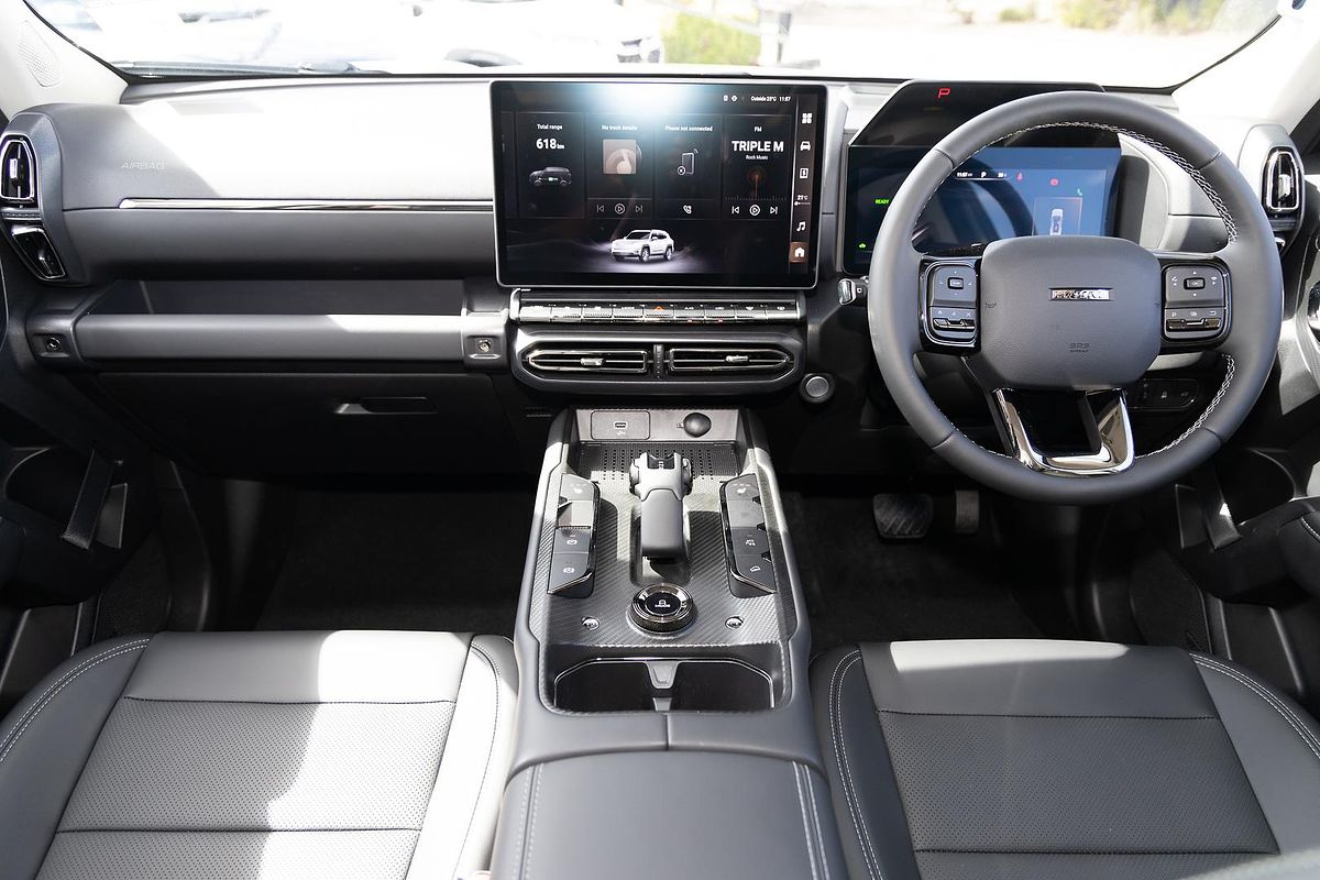 2025 GWM Haval H7 Vanta Hybrid B16