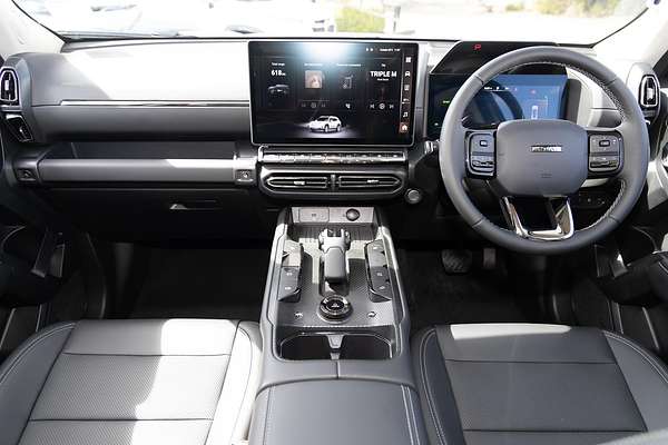 2025 GWM Haval H7 Vanta Hybrid B16