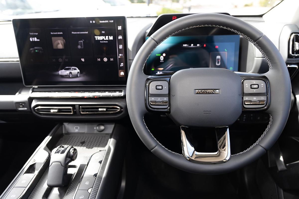 2025 GWM Haval H7 Vanta Hybrid B16