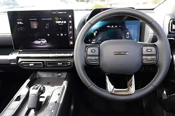 2025 GWM Haval H7 Vanta Hybrid B16