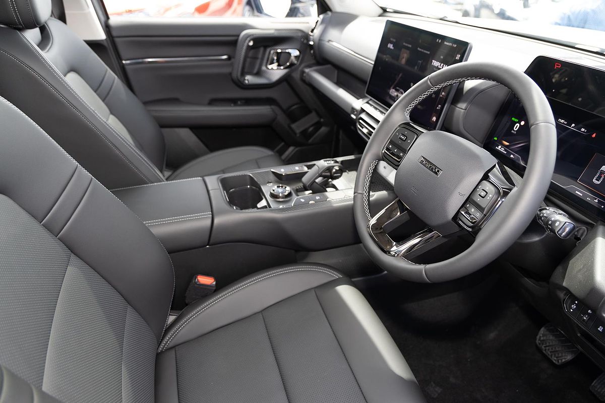 2025 GWM Haval H7 Vanta Hybrid B16